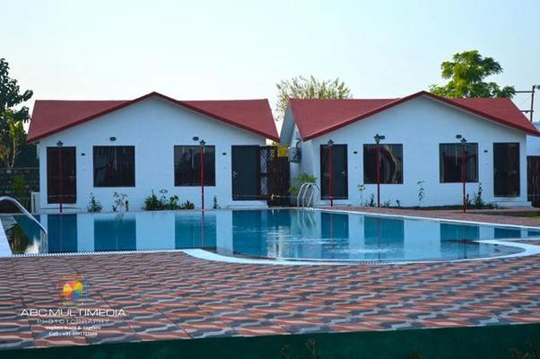Corbett Holiday Forest Resort